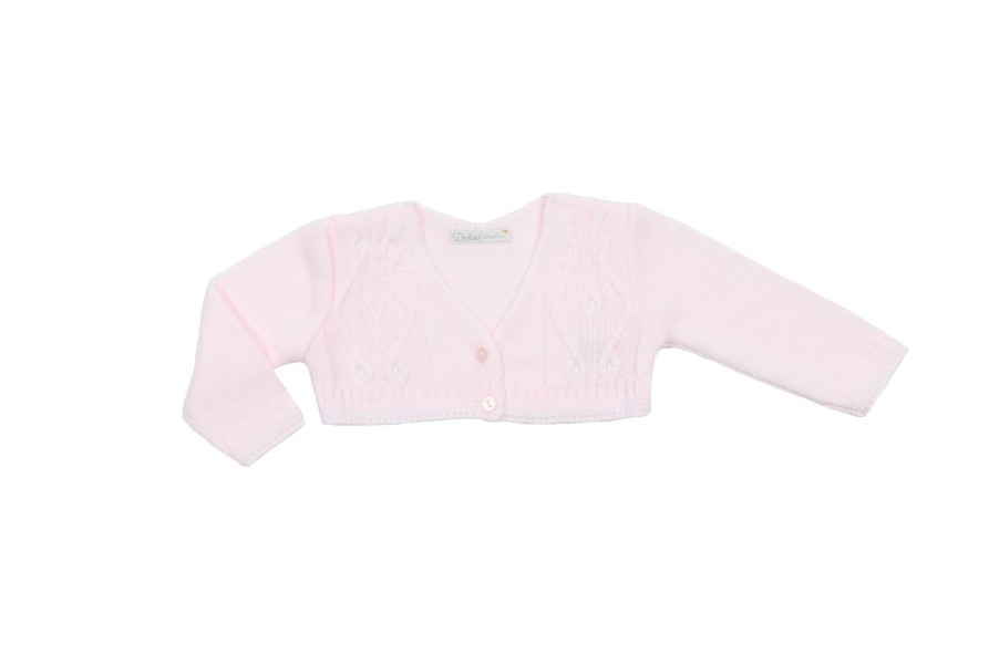 Newborn Dr Kid | Newborn Short Cardigan