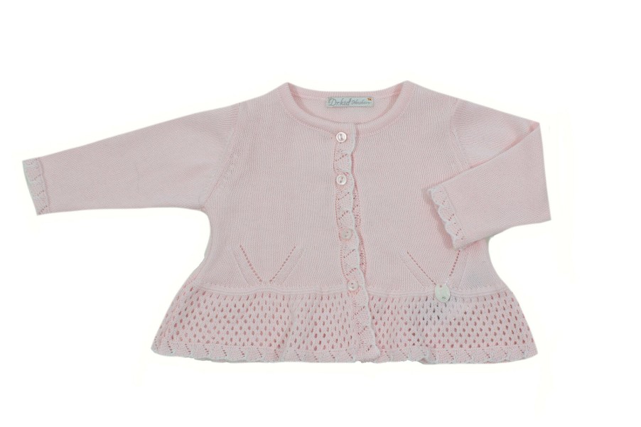 Newborn Dr Kid | Cardigan (Newborn)