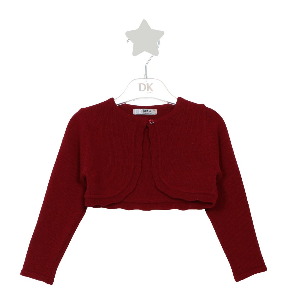 Girl Dr Kid | Girl Short Cardigan