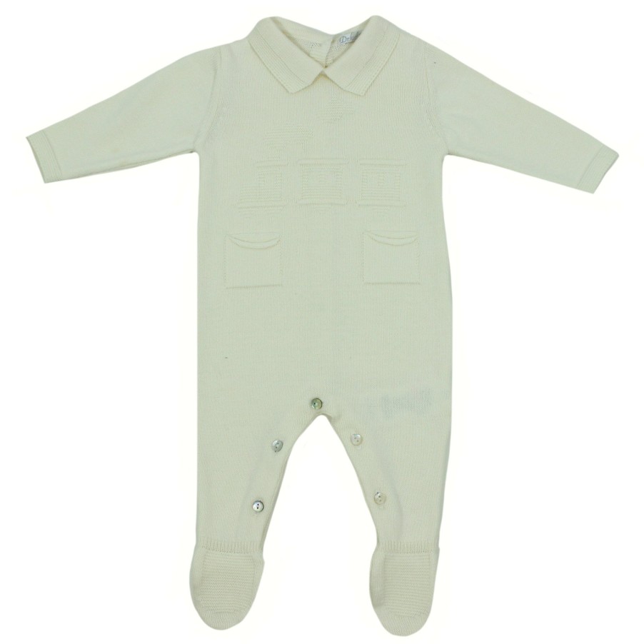 Organic Collection Dr Kid | Overall (Newborn)