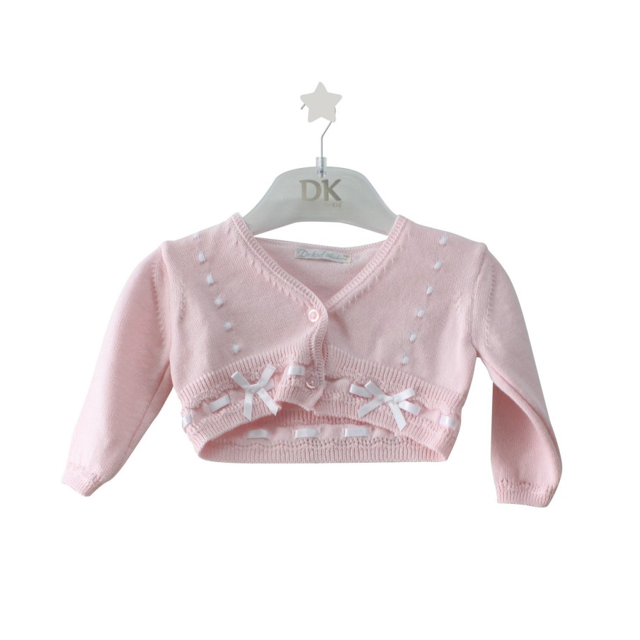 Newborn Dr Kid | Newborn Short Cardigan