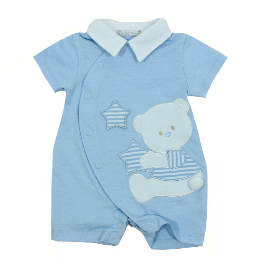 Newborn Dr Kid | Romper (Newborn)