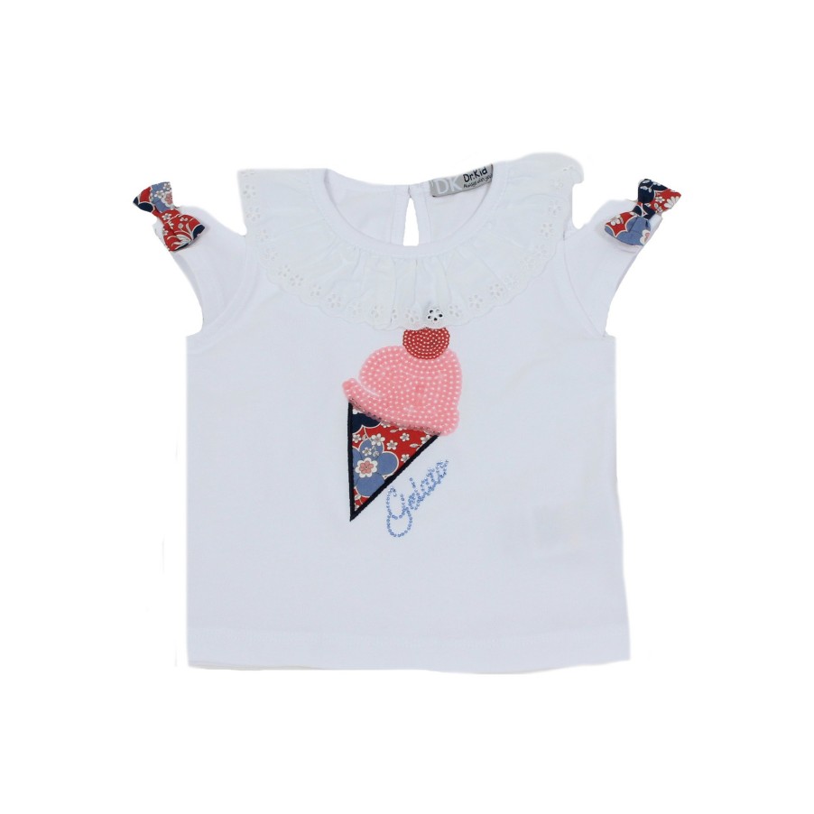 Baby Girl Dr Kid | Baby Girl T-Shirt