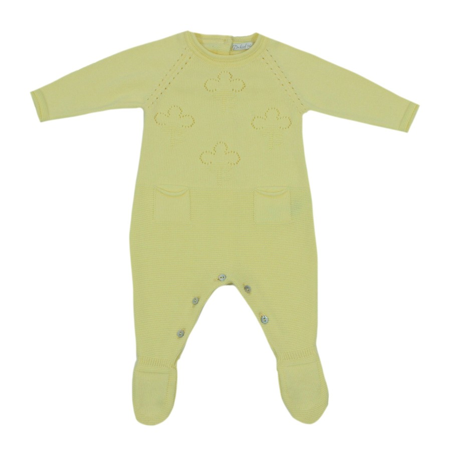 Organic Collection Dr Kid | Overall (Newborn)