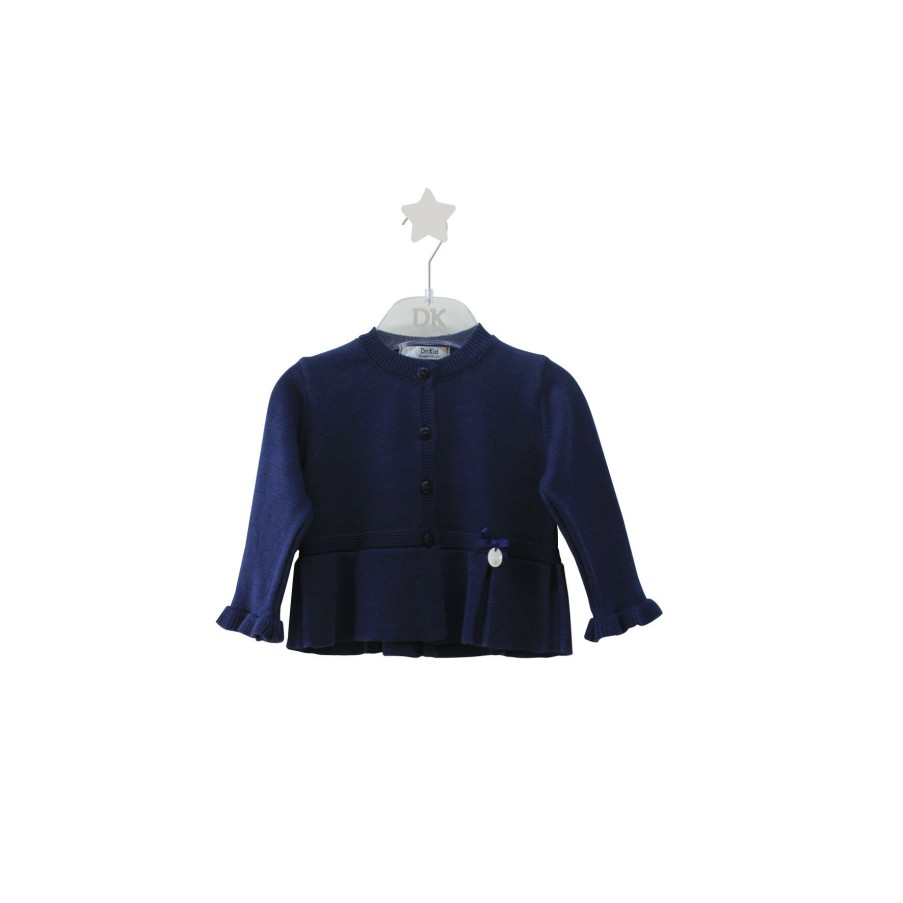 Baby Girl Dr Kid | Baby Cardigan