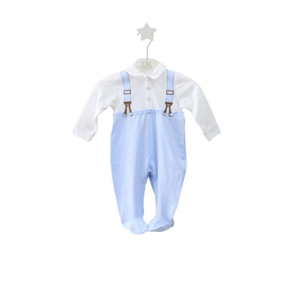 Newborn Dr Kid | Newborn Babygrow