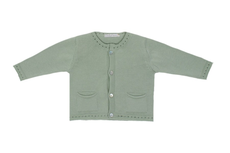 Newborn Dr Kid | Cardigan (Newborn)