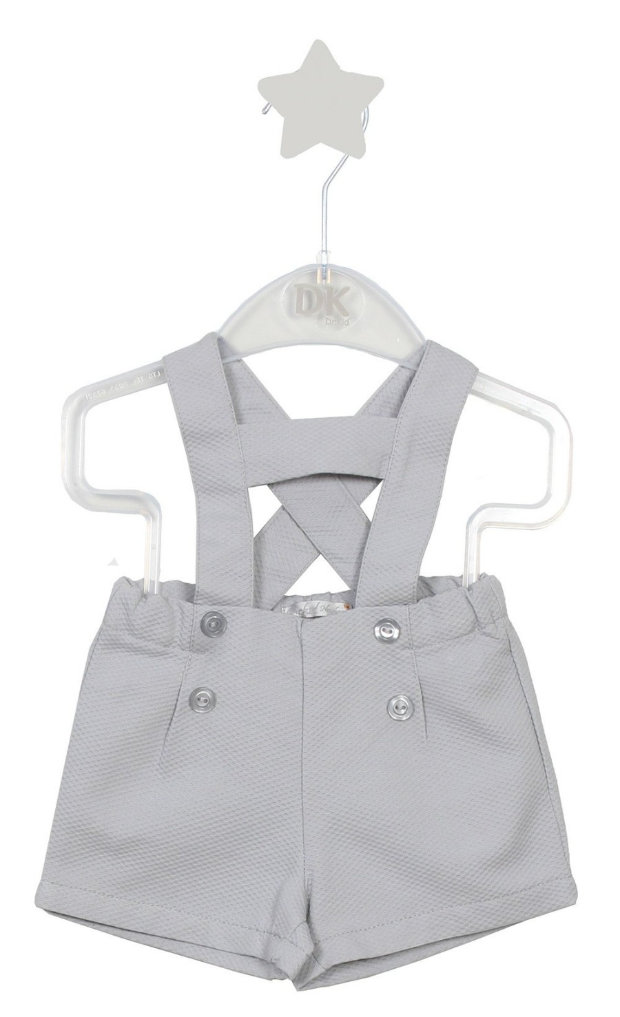 Newborn Dr Kid | Newborn Carpenter Shorts