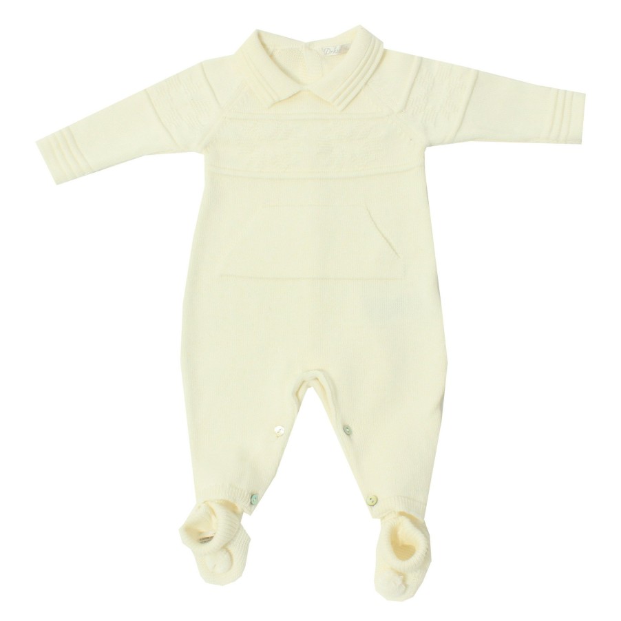 Organic Collection Dr Kid | Overall (Newborn)