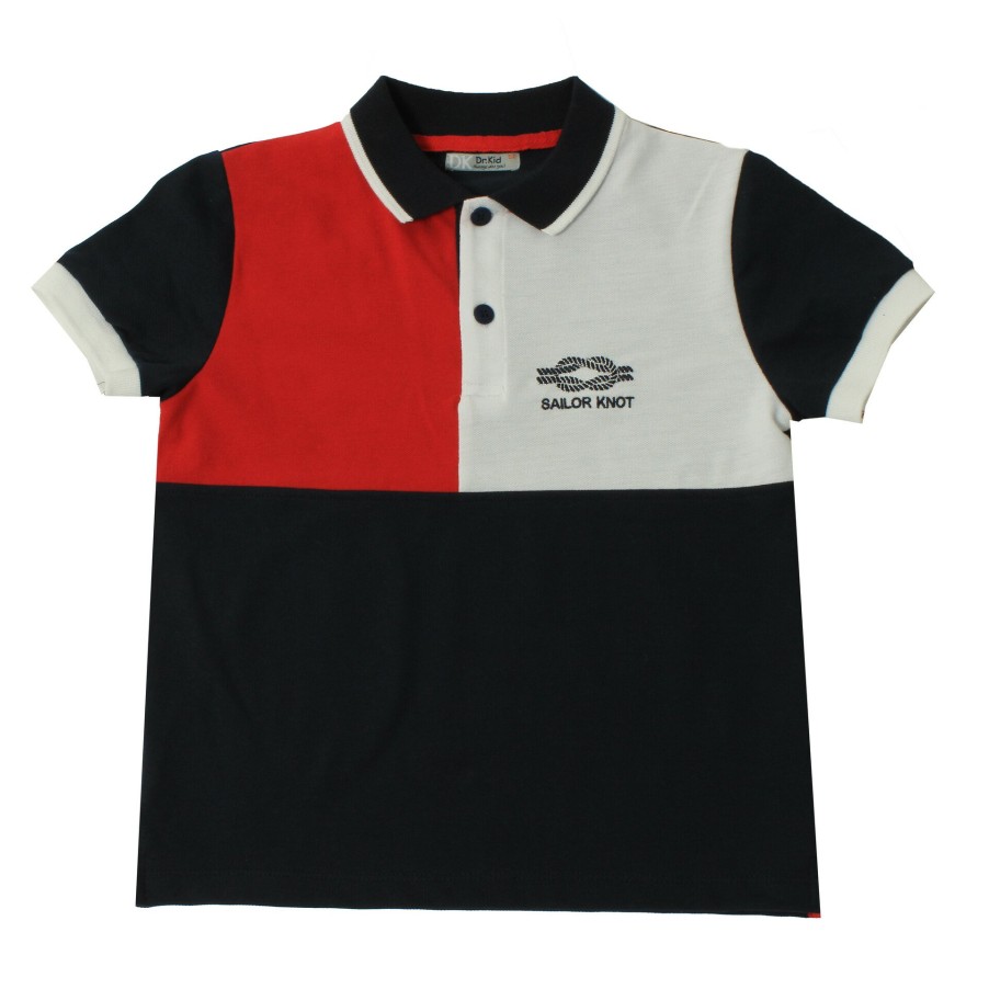 Boy Dr Kid | Boy Polo Shirt