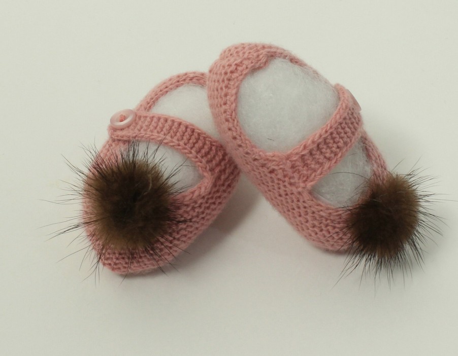 Newborn Dr Kid | Booties (Newborn)