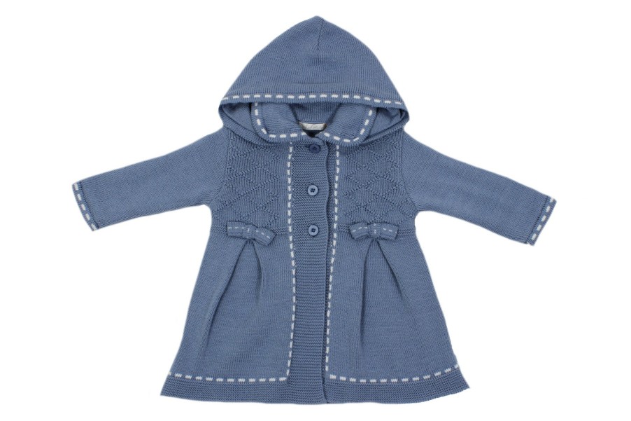 Newborn Dr Kid | Cardigan (Newborn)