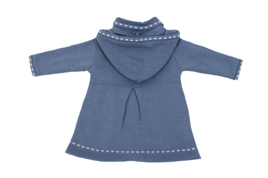 Newborn Dr Kid | Cardigan (Newborn)