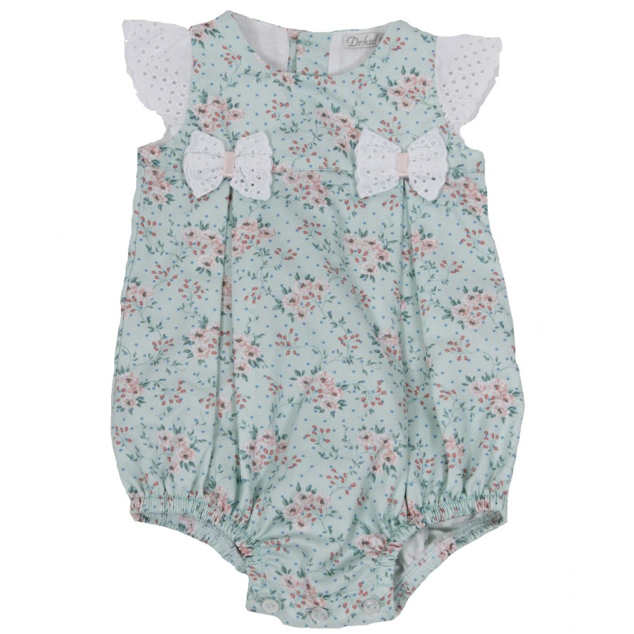 Newborn Dr Kid | Overall (Newborn)