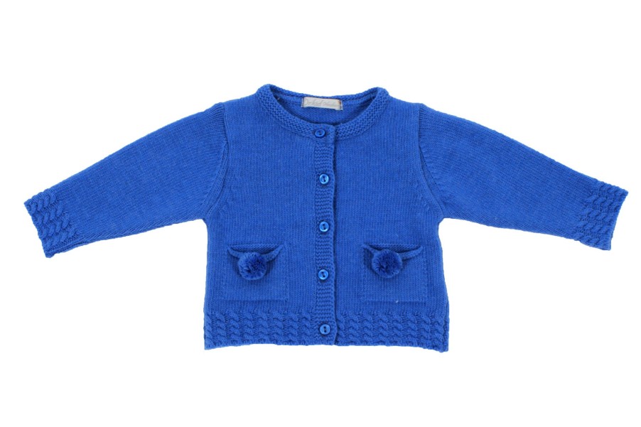 Newborn Dr Kid | Cardigan (Newborn)