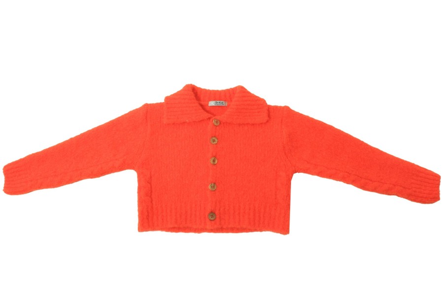 Girl Dr Kid | Girl Cardigan