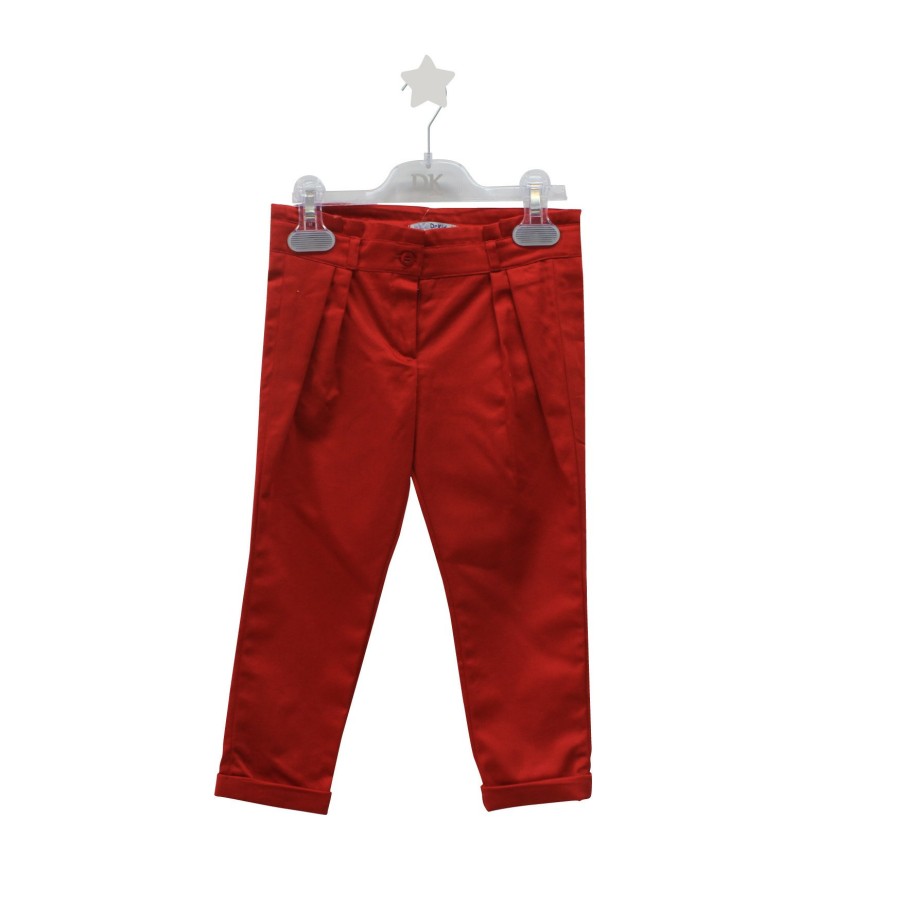 Girl Dr Kid | Girl Pants