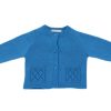 Newborn Dr Kid | Cardigan (Newborn)