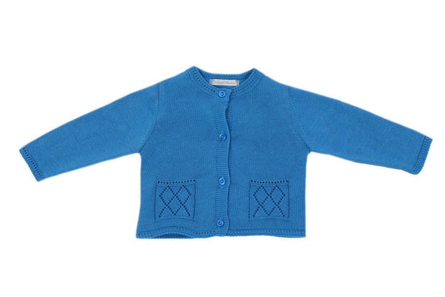 Newborn Dr Kid | Cardigan (Newborn)