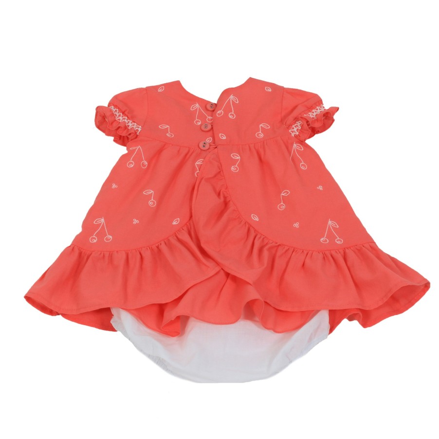 Newborn Dr Kid | Dress + Panties (Newborn)