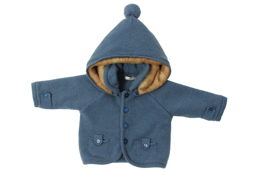 Newborn Dr Kid | Cardigan (Newborn)