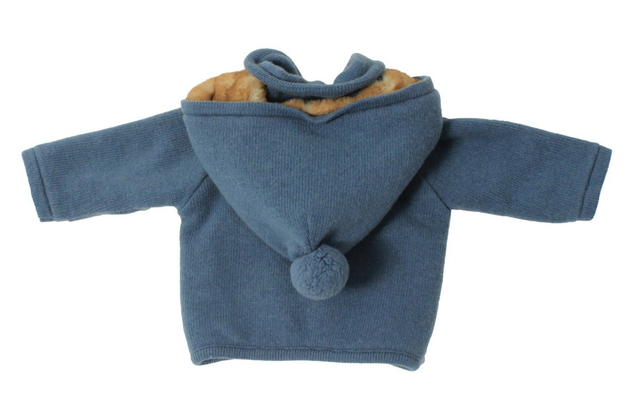 Newborn Dr Kid | Cardigan (Newborn)