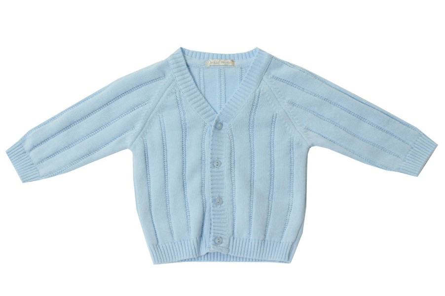 Newborn Dr Kid | Cardigan (Newborn)