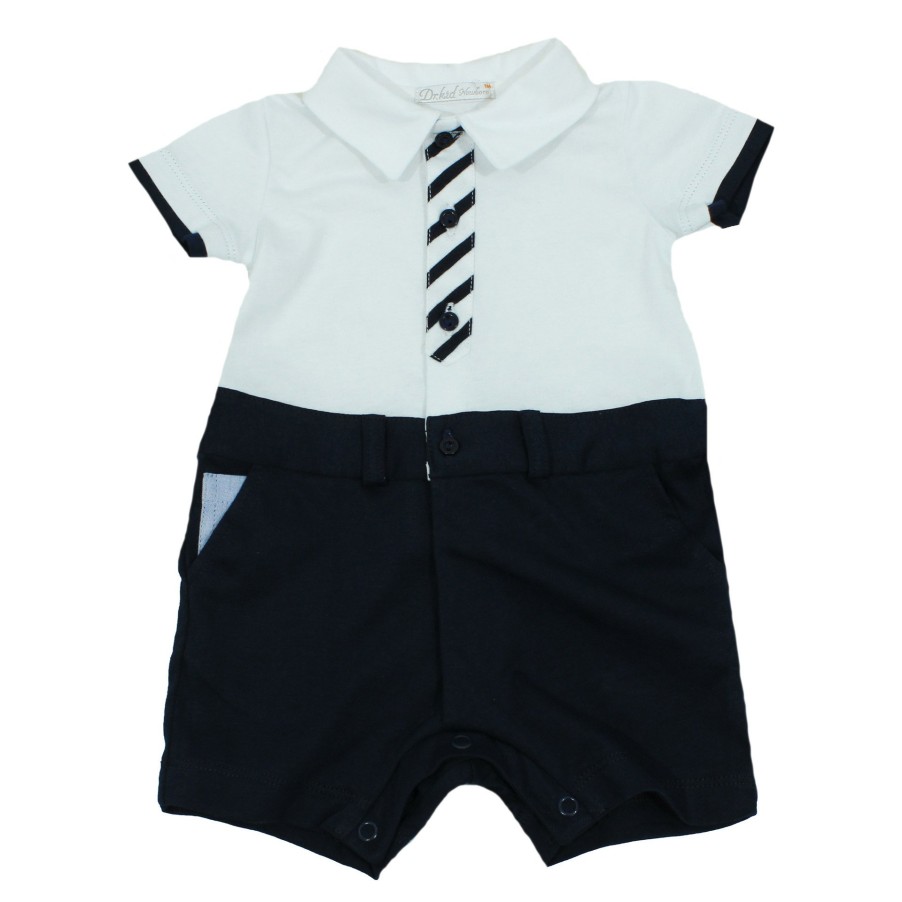 Newborn Dr Kid | Romper (Newborn)