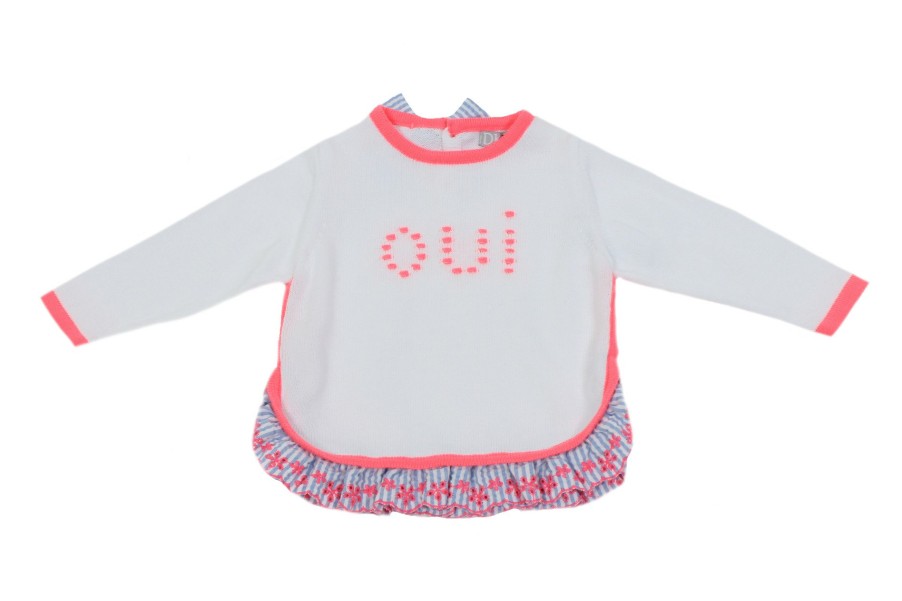 Baby Girl Dr Kid | Baby Girl Sweater