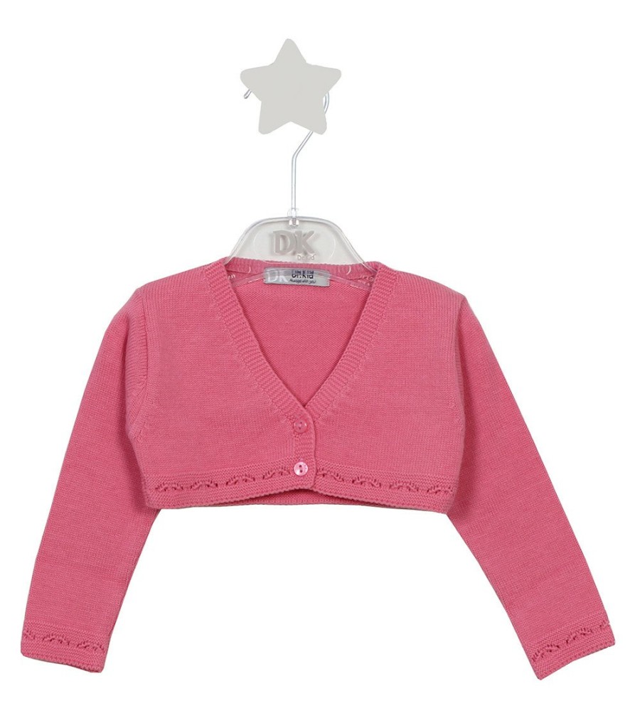 Girl Dr Kid | Girl Short Cardigan