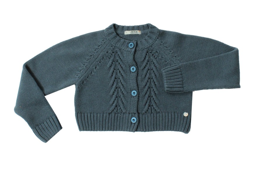 Girl Dr Kid | Girl Cardigan